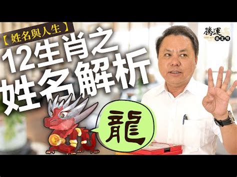 屬龍 名字|生肖龍取名宜忌：打造一生旺運好名字